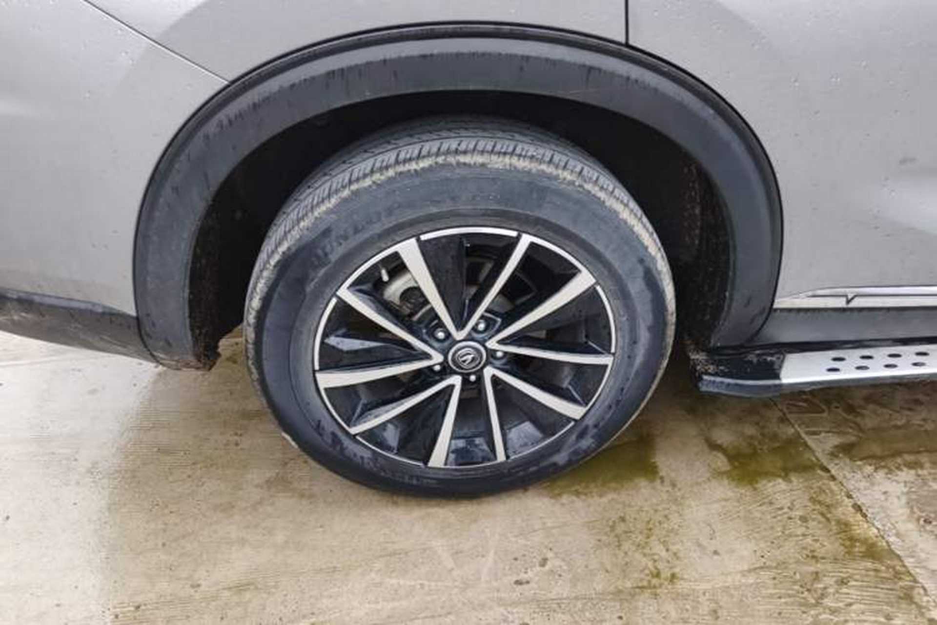 Used CHANGAN CS85 COUPE 2019 1.5T DCT Version China VI Standard Right Rear Wheel Hub