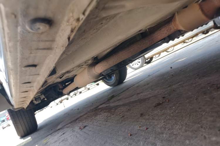Used CHANGAN CS85 COUPE 2019 1.5T DCT Version China VI Standard Right Side Sill