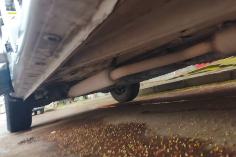 Used CHANGAN CS85 COUPE 2019 1.5T DCT Version China VI Standard Right Side Sill