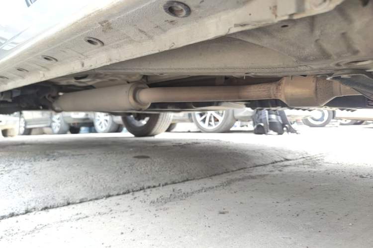 Used CHANGAN CS85 COUPE 2019 1.5T DCT Dynamic Version China VI Standard Right Side Sill