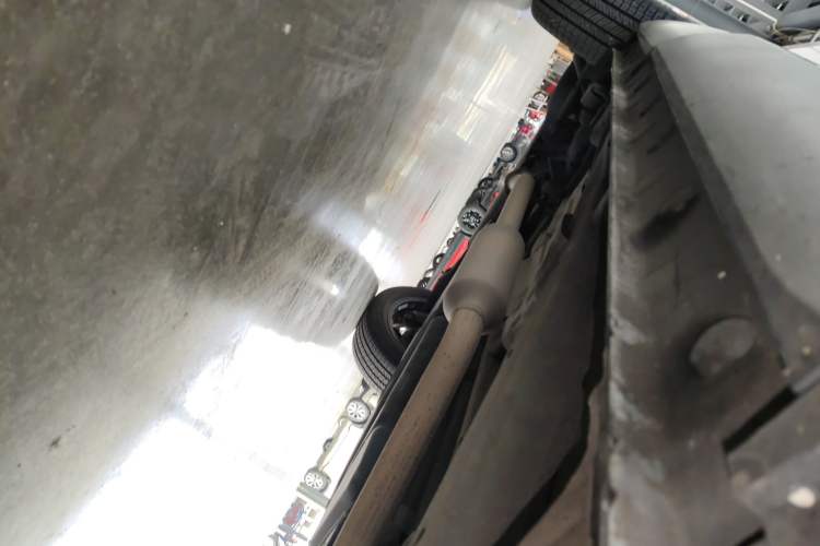 Used CHANGAN CS85 COUPE 2019 1.5T DCT Dynamic Version China VI Standard Right Side Sill