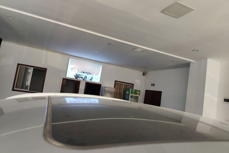 Used CHANGAN CS85 COUPE 2019 1.5T DCT Dynamic Version China VI Standard Roof