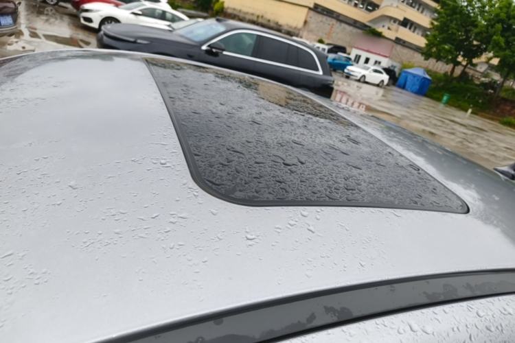 Used CHANGAN CS85 COUPE 2019 1.5T DCT Version China VI Standard Roof