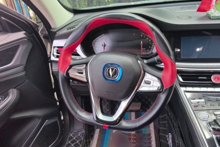 Used CHANGAN CS85 COUPE 2019 1.5T DCT Version China VI Standard Steering Wheel