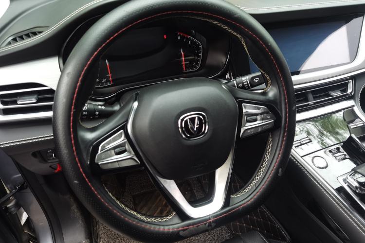 Used CHANGAN CS85 COUPE 2019 2.0T Automatic Version China V Standard Steering Wheel