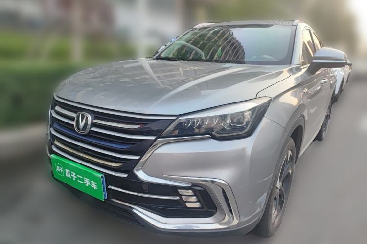 Used CHANGAN CS85 COUPE 2019 2.0T Automatic Version China V Standard Guazi used car, China used car export, Used car for sale, Used cars, Cheapest cars for sale