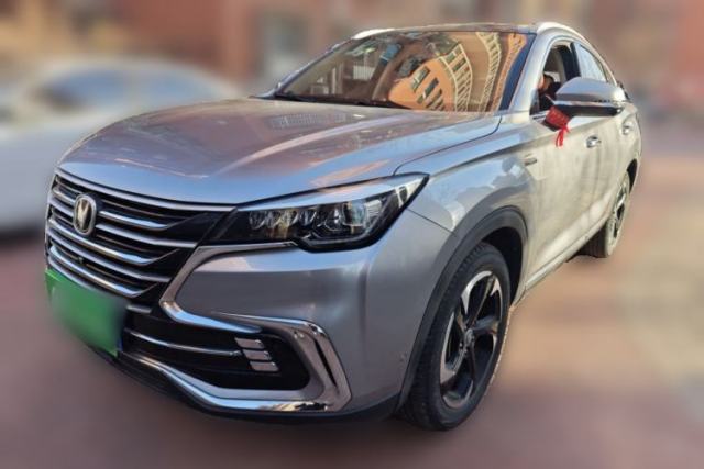 Used CHANGAN CS85 COUPE 2019 2.0T Automatic Luxury Edition China VI Standard