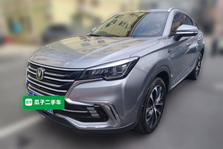 Used CHANGAN CS85 COUPE 2019 1.5T DCT Luxury Version China VI Standard Guazi used car, China used car export, Used car for sale, Used cars, Cheapest cars for sale