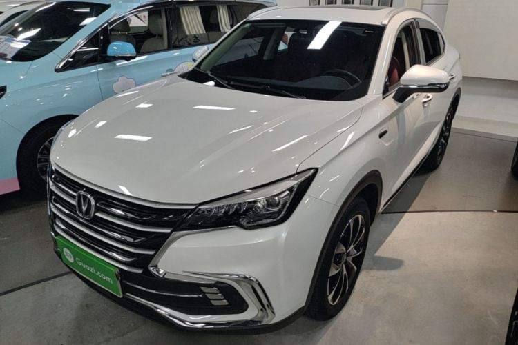 Used CHANGAN CS85 COUPE 2019 1.5T DCT Dynamic Version China VI Standard Guazi used car, China used car export, Used car for sale, Used cars, Cheapest cars for sale
