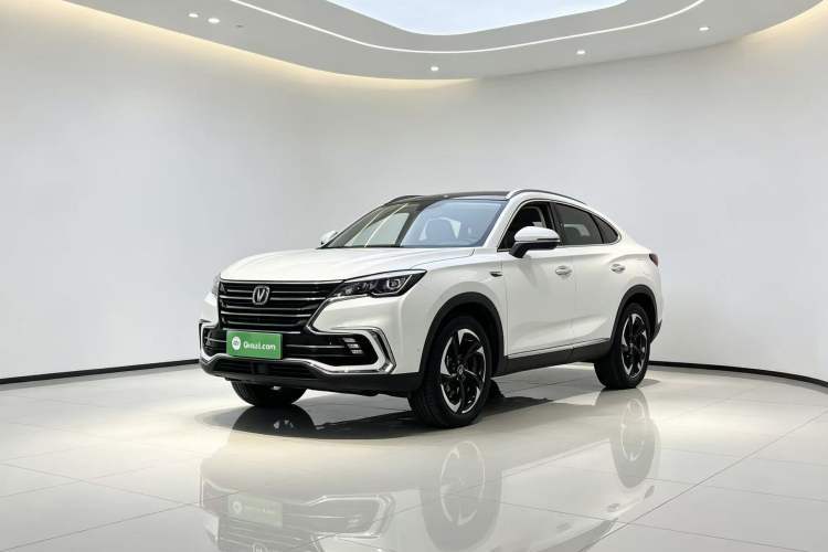 Used CHANGAN CS85 COUPE 2019 2.0T Automatic Luxury Edition China VI Standard Guazi used car, China used car export, Used car for sale, Used cars, Cheapest cars for sale