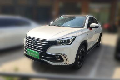 Used CHANGAN CS85 COUPE 2019 2.0T Automatic Luxury Edition China VI Standard