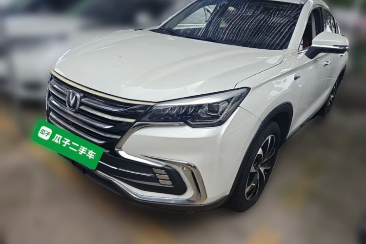 Used CHANGAN CS85 COUPE 2019 1.5T DCT Dynamic Version China VI Standard Guazi used car, China used car export, Used car for sale, Used  cars, Cheapest cars for sale