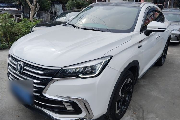 Used CHANGAN CS85 COUPE 2019 2.0T Automatic Luxury Edition China VI Standard Guazi used car, China used car export, Used car for sale, Used cars, Cheapest cars for sale