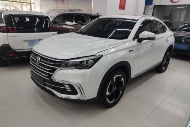 Used CHANGAN CS85 COUPE 2019 2.0T Automatic Version China V Standard