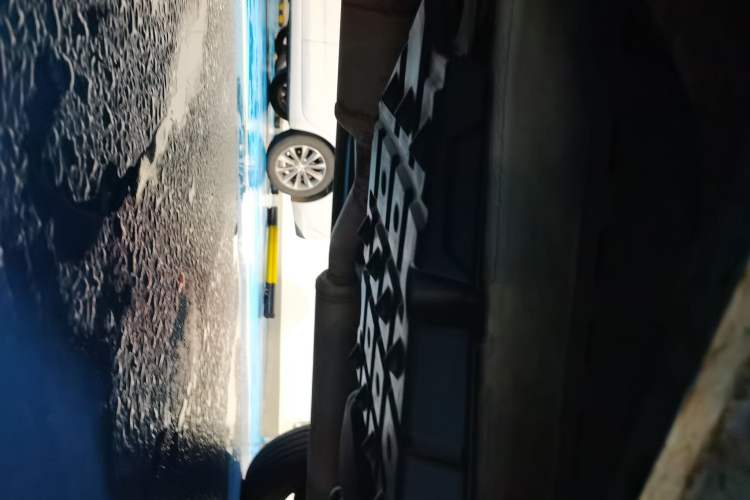 Used CHANGAN CS85 COUPE 2019 2.0T Automatic Luxury Edition China VI Standard Chassis Front Left