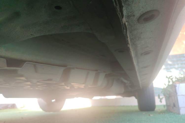 Used CHANGAN CS85 COUPE 2019 1.5T DCT Version China VI Standard Chassis Front Left