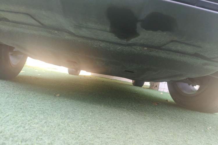 Used CHANGAN CS85 COUPE 2019 1.5T DCT Version China VI Standard Chassis Front