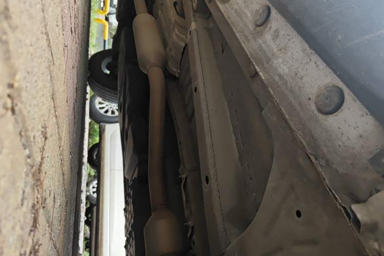Used CHANGAN CS85 COUPE 2019 1.5T DCT Version China VI Standard Chassis Front Right