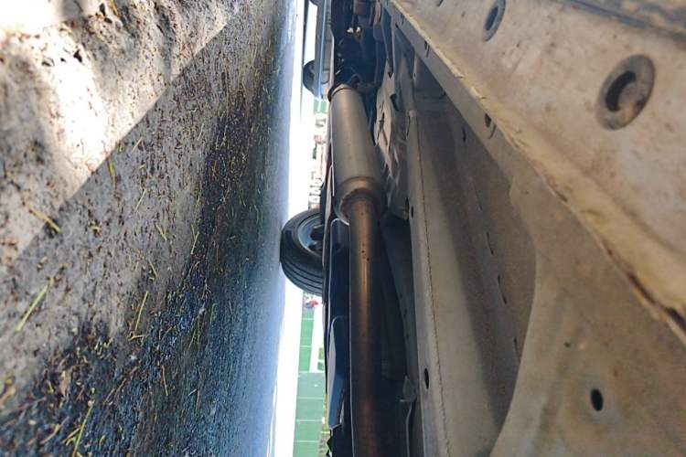 Used CHANGAN CS85 COUPE 2019 1.5T DCT Dynamic Version China VI Standard Chassis Front Right