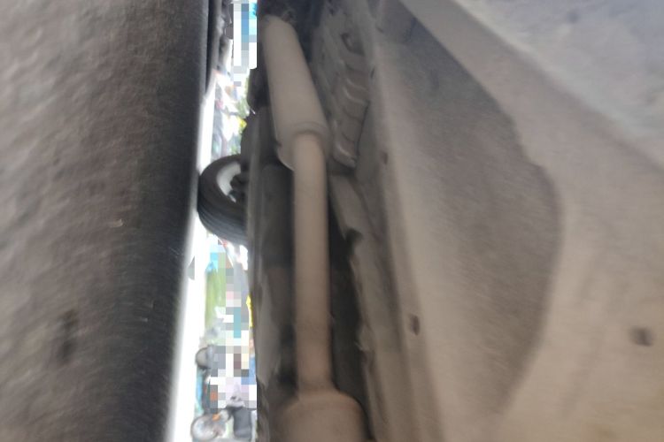 Used CHANGAN CS85 COUPE 2019 2.0T Automatic Luxury Edition China V Standard Chassis Front Right