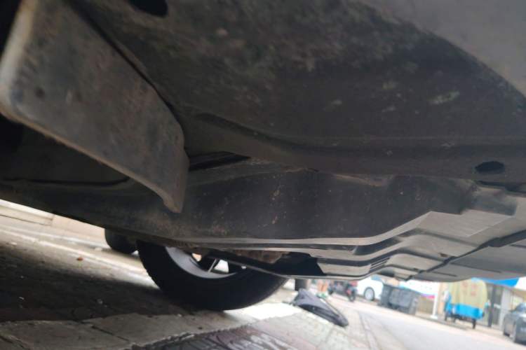 Used CHANGAN CS85 COUPE 2019 1.5T DCT Dynamic Version China VI Standard Chassis Front Right