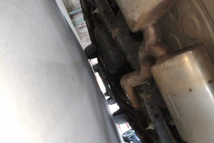 Used CHANGAN CS85 COUPE 2019 2.0T Automatic Version China V Standard Chassis Rear
