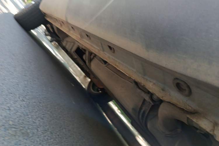 Used CHANGAN CS85 COUPE 2019 2.0T Automatic Version China VI Standard Chassis Rear Left