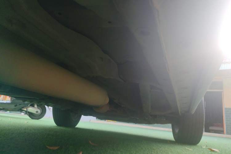 Used CHANGAN CS85 COUPE 2019 1.5T DCT Version China VI Standard Chassis Rear Right