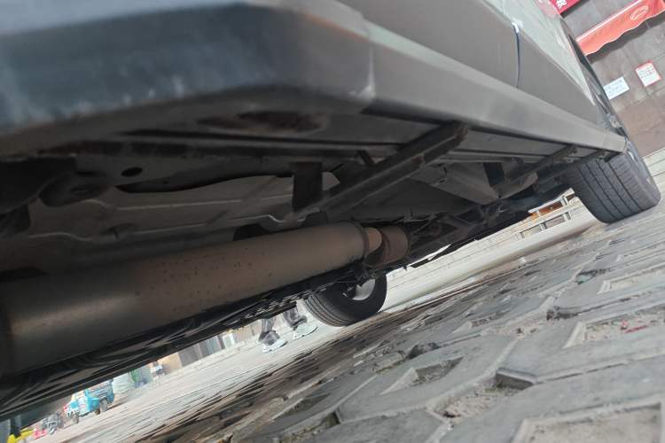 Used CHANGAN CS85 COUPE 2019 2.0T Automatic Luxury Edition China VI Standard Chassis Rear Right