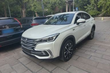 Used CHANGAN CS85 COUPE 2019 1.5T DCT Dynamic Version China VI Standard
