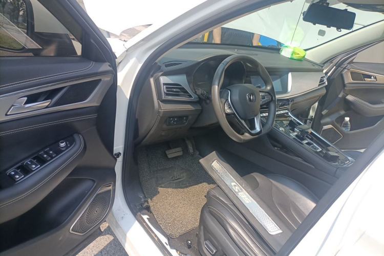 Used CHANGAN CS85 COUPE 2019 1.5T DCT Version China VI Standard Driver Seat