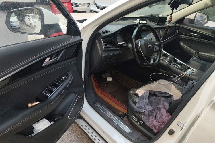 Used CHANGAN CS85 COUPE 2019 2.0T Automatic Luxury Edition China VI Standard Driver Seat