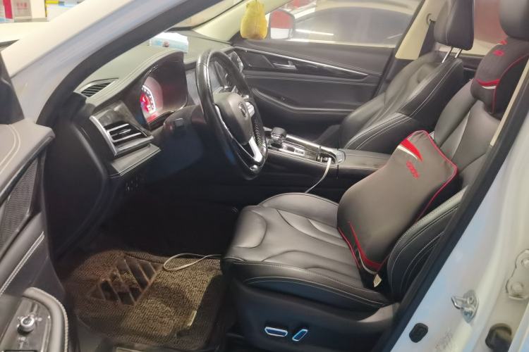Used CHANGAN CS85 COUPE 2019 2.0T Automatic Luxury Edition China VI Standard Driver Seat