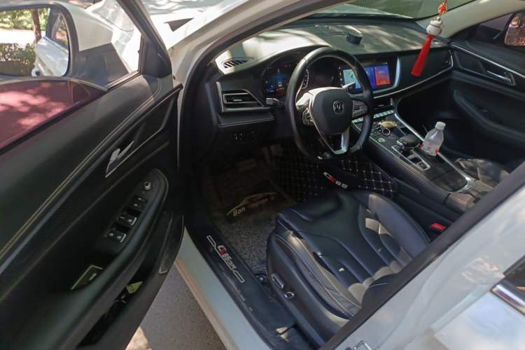 Used CHANGAN CS85 COUPE 2019 2.0T Automatic Version China VI Standard Driver Seat