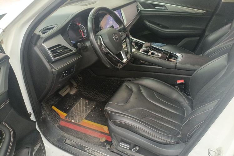 Used CHANGAN CS85 COUPE 2019 2.0T Automatic Version China V Standard Driver Seat