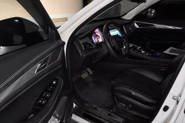 Used CHANGAN CS85 COUPE 2019 2.0T Automatic Version China V Standard Driver Seat