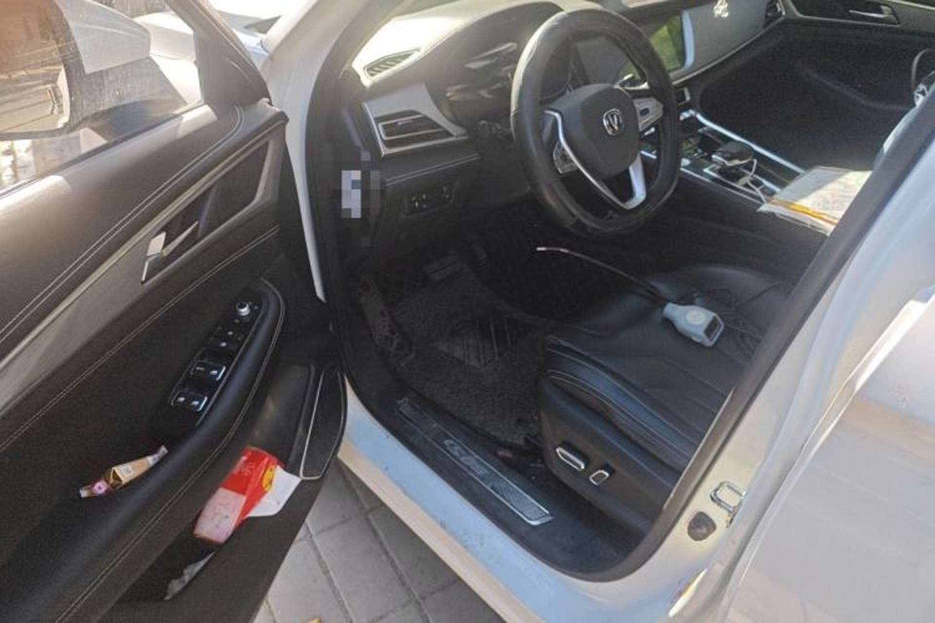 Used CHANGAN CS85 COUPE 2019 2.0T Automatic Version China V Standard Driver Seat