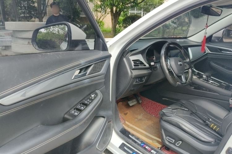 Used CHANGAN CS85 COUPE 2019 2.0T Automatic Version China V Standard Driver Seat