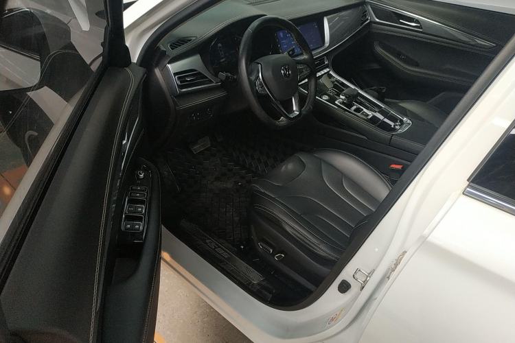 Used CHANGAN CS85 COUPE 2019 2.0T Automatic Version China V Standard Driver Seat