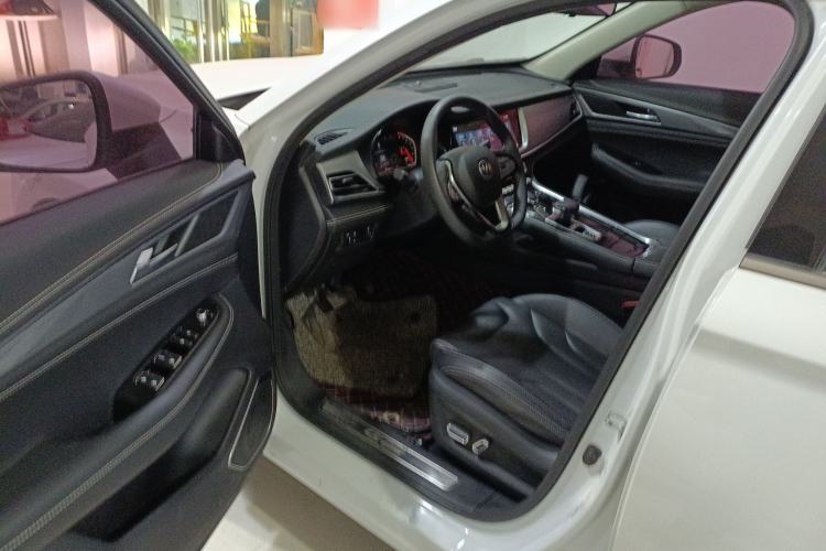 Used CHANGAN CS85 COUPE 2019 1.5T DCT Version China VI Standard Driver Seat