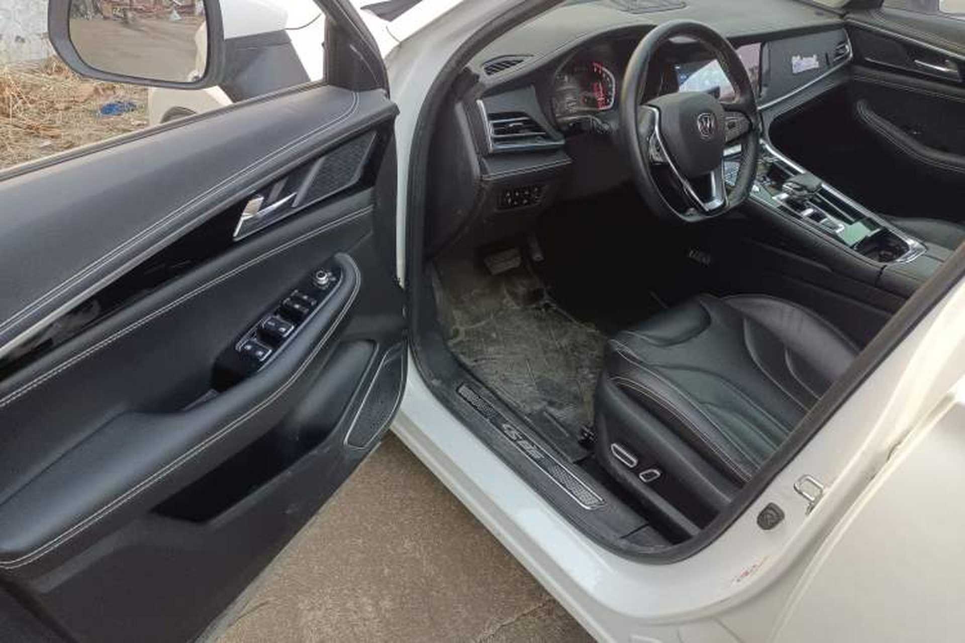 Used CHANGAN CS85 COUPE 2019 1.5T DCT Luxury Version China VI Standard Driver Seat