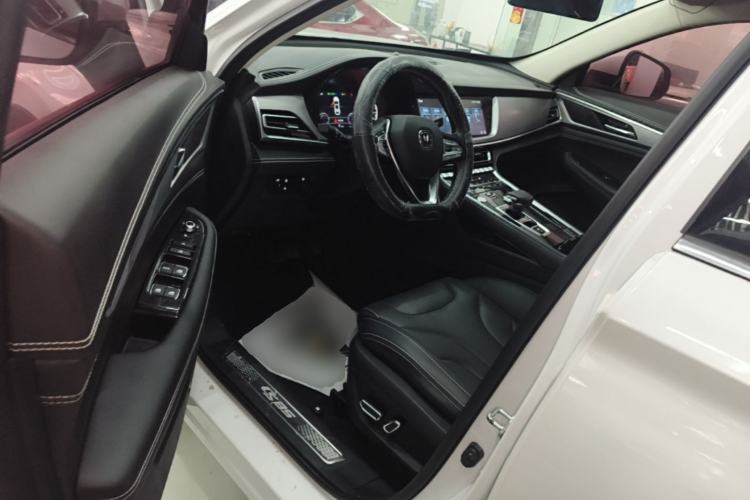 Used CHANGAN CS85 COUPE 2019 2.0T Automatic Version China V Standard Driver Seat