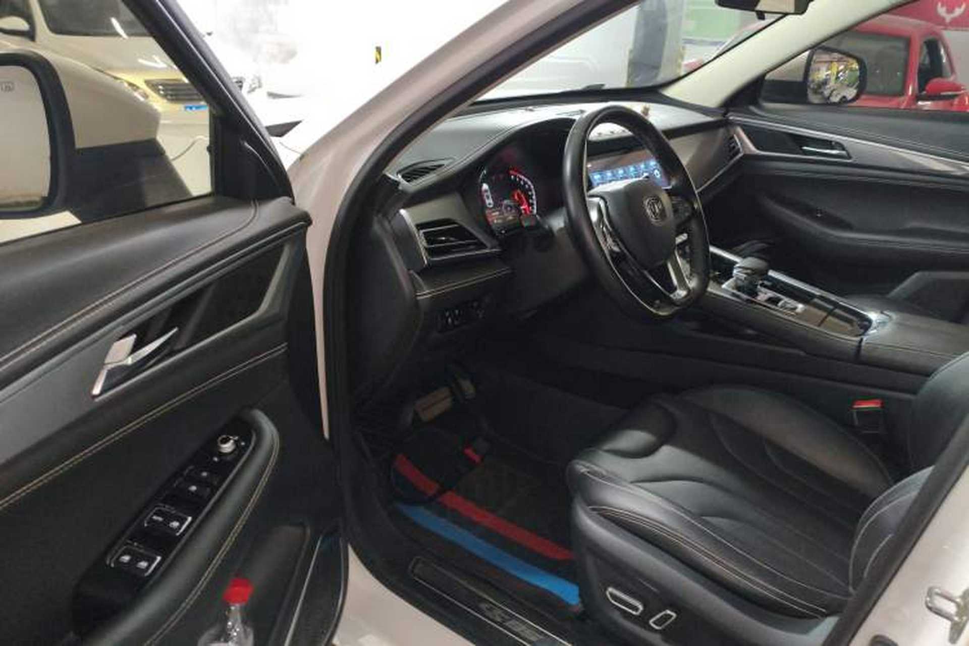 Used CHANGAN CS85 COUPE 2019 1.5T DCT Dynamic Version China VI Standard Driver Seat
