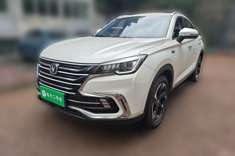 Used CHANGAN CS85 COUPE 2019 2.0T Automatic Version China VI Standard Guazi used car, China used car export, Used car for sale, Used  cars, Cheapest cars for sale