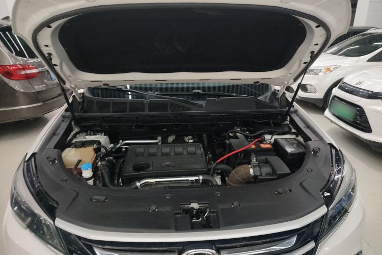 Used CHANGAN CS85 COUPE 2019 2.0T Automatic Version China V Standard Engine Bay