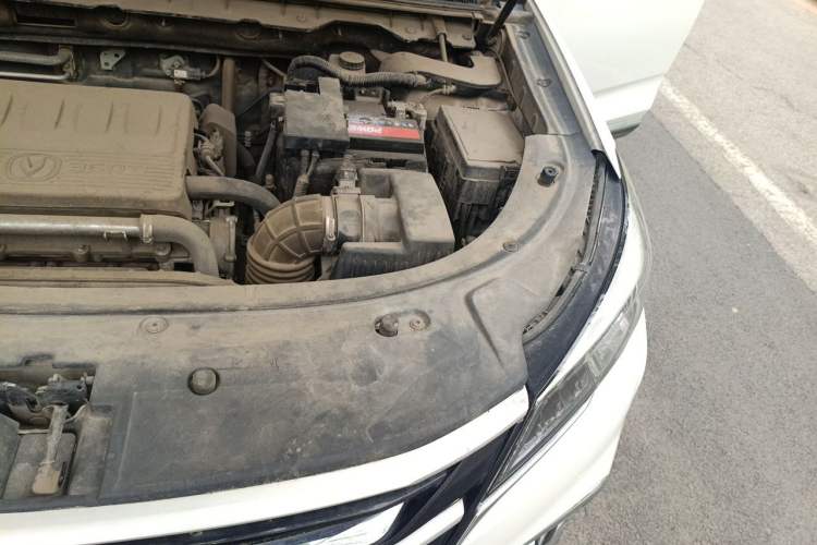 Used CHANGAN CS85 COUPE 2019 2.0T Automatic Version China V Standard Engine Bay Left
