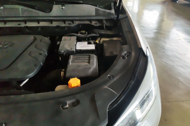 Used CHANGAN CS85 COUPE 2019 1.5T DCT Dynamic Version China VI Standard Engine Bay Left