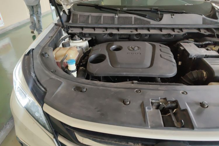 Used CHANGAN CS85 COUPE 2019 1.5T DCT Dynamic Version China VI Standard Engine Bay Right