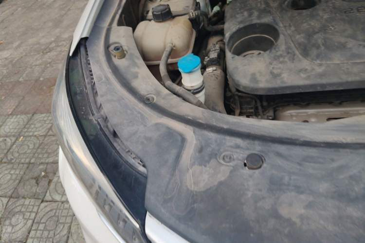 Used CHANGAN CS85 COUPE 2019 1.5T DCT Dynamic Version China VI Standard Engine Bay Right