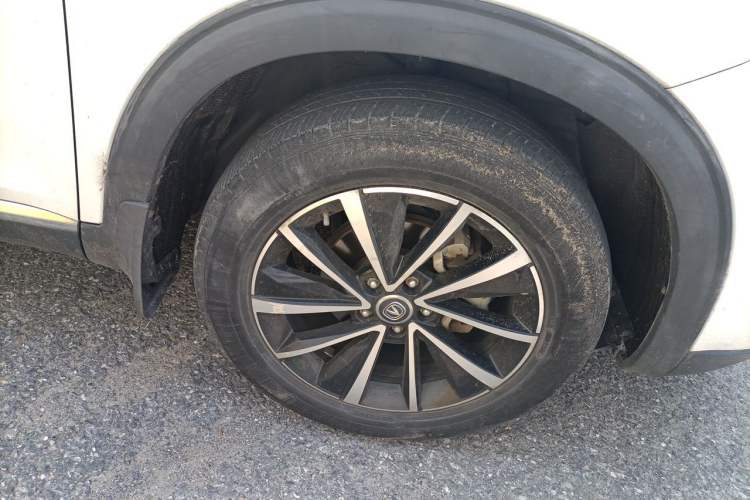 Used CHANGAN CS85 COUPE 2019 1.5T DCT Version China VI Standard Exterior 1